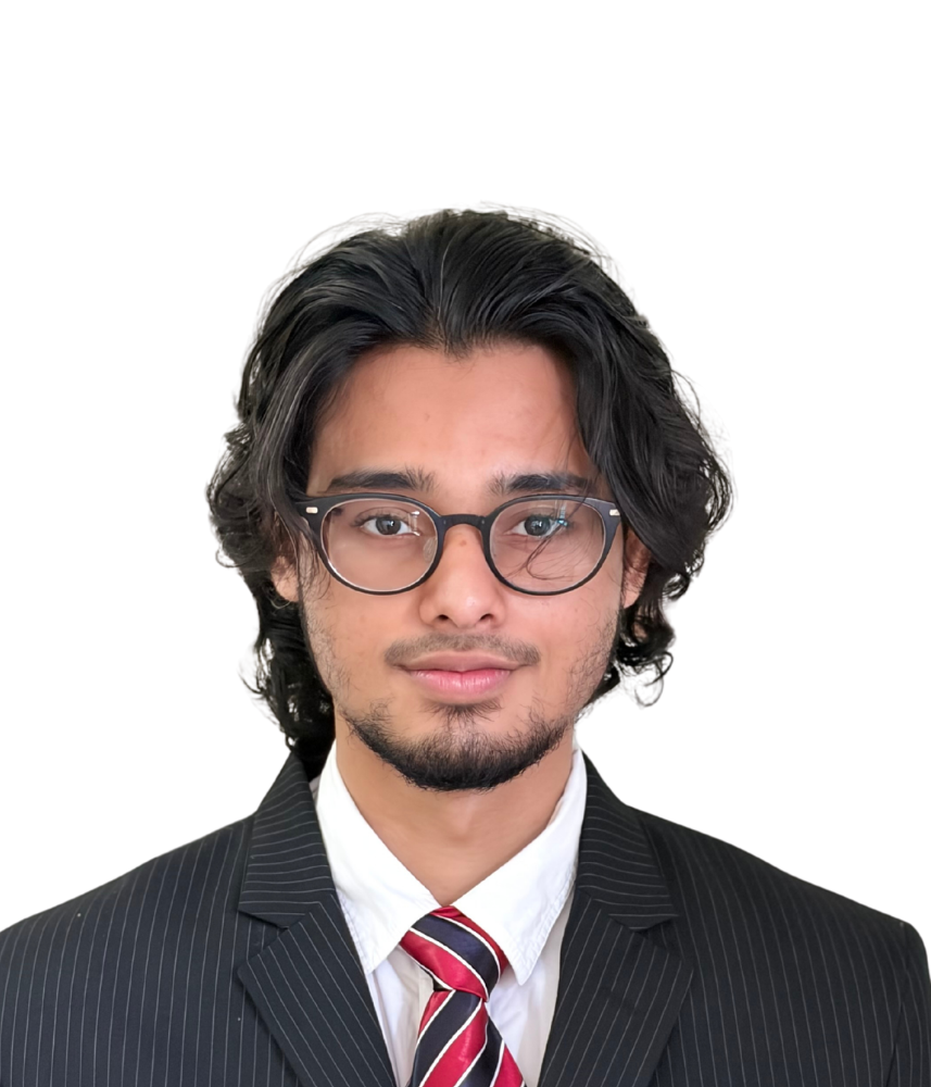 Mohammed Nibras Abdulla portrait